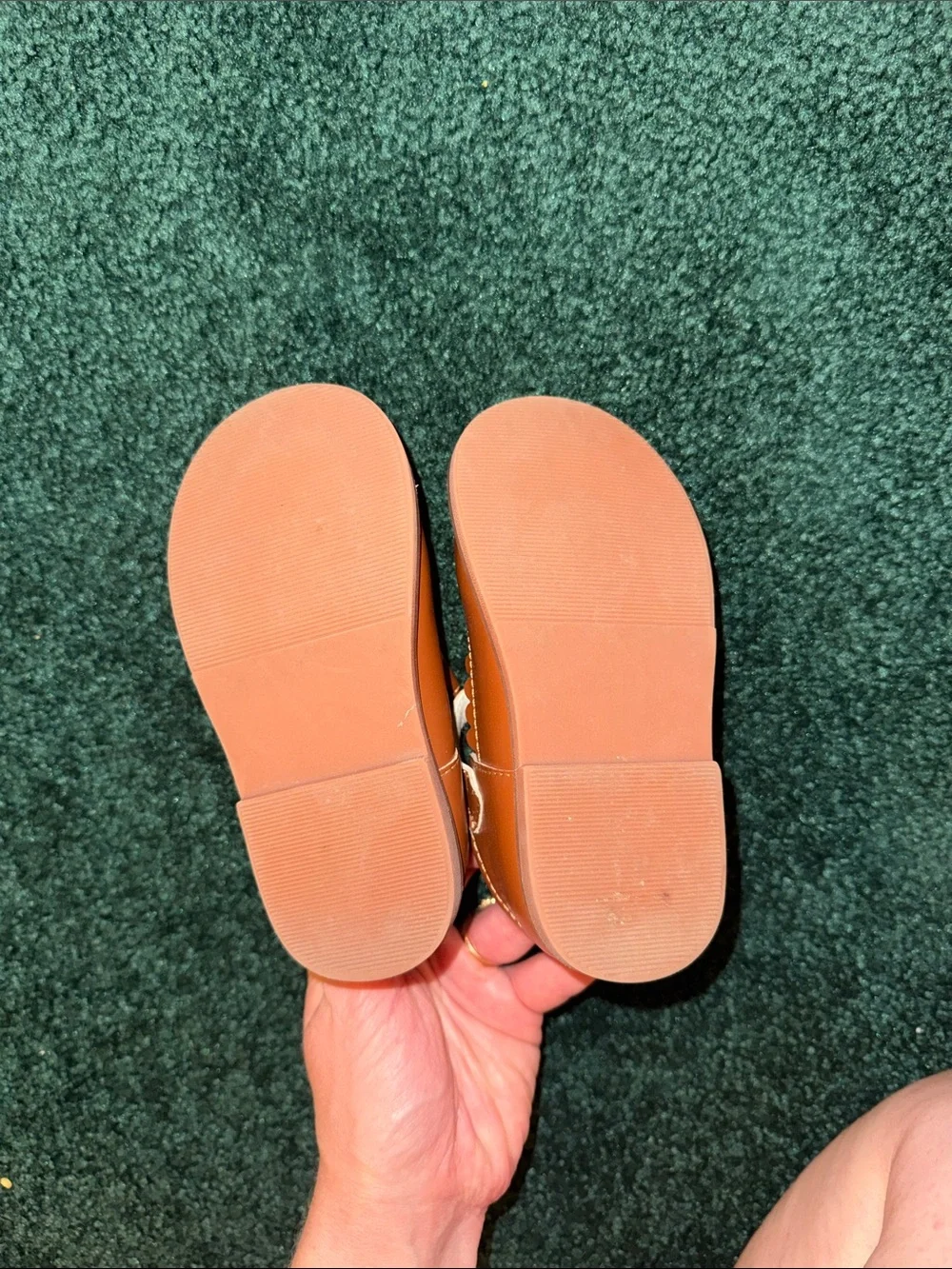 N/A cognac brown
